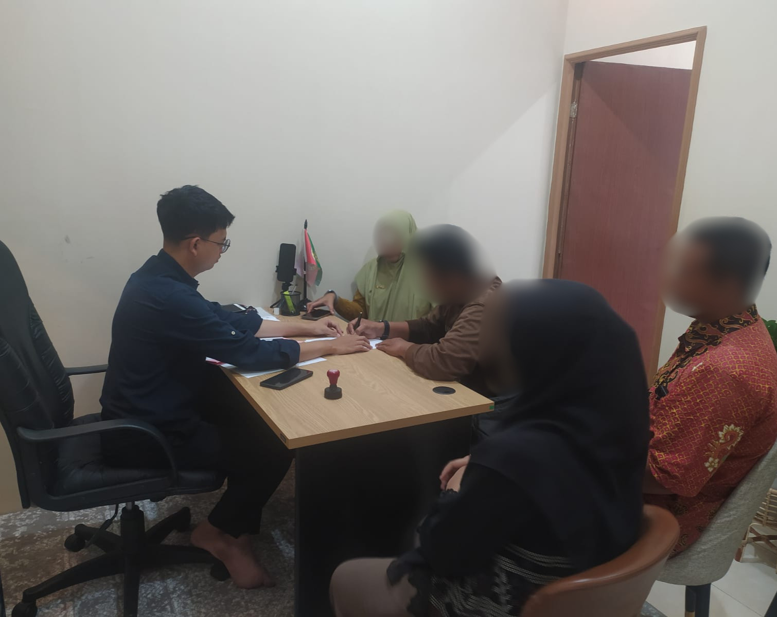 Verifikasi Berkas PPAT